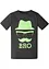 T-shirt med coolt tryck, bonprix