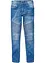 Skinny Jeans Mid Waist för barn, bonprix