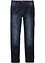 Slim Fit Jeans Mid Waist för barn, bonprix