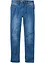 Slim Fit Jeans Mid Waist för barn, bonprix