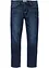 Stretchjeans, Regular Fit, Tapered, bonprix