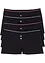 Boxertrosa (4-pack), bonprix