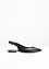 Ballerinasko med slingback, bonprix