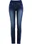 Slim Jeans Mid Waist, cropped, bonprix