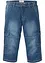 3/4-jeans, normal passform, raka ben, bonprix