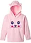 Luvtröja i fleece, för flickor, bpc bonprix collection