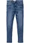 Stretchjeans, Regular Fit, Tapered, bonprix