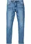 Stretchjeans, Regular Fit, Tapered, bonprix