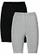 Cykelbyxa (2-pack), bonprix