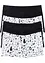 Boxertrosa (4-pack), bonprix