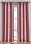 Gardinlängd i lättskött mikrofiber  (2-pack), bonprix