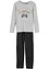 Pyjamas för barn (2-delat set), bonprix