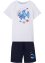 T-shirt  och shorts för pojkar (2 delar), bpc bonprix collection