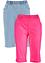Stretchbermudas (2-pack), bpc bonprix collection