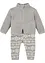 Babyjacka + byxa i fleece (2 delar), bpc bonprix collection
