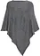 Poncho med stjärna, bpc bonprix collection