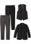 Kostym i 4 delar: kavaj, väst och två par byxor, bpc selection