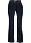 Straight Stretch Jeans Mid Waist, bonprix