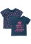 T-shirt för bebisar (2-pack), ekologisk bomull, bpc bonprix collection
