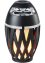 LED-prydnadslampa med flameffekt och Bluetooth-högtalare, bpc living bonprix collection