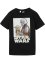 THE MANDALORIAN pojk-T-shirt, Star Wars