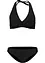 Halterneckbikini (2 delar), bonprix