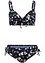 Minimizer-bikini (2 delar), bonprix