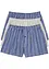 Lediga boxershorts i jersey (3-pack), bonprix