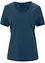 T-shirt med V-ringning, bonprix