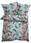 Påslakanset med hibiskusdesign, bpc living bonprix collection