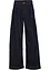 Wide Leg Jeans High Waist med bekväm midja, bonprix