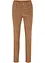 Manchesterbyxa med stretch, skinny, bonprix