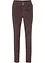 Manchesterbyxa med stretch, skinny, bonprix