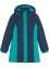 Kort outdoor-kappa med avtagbar huva, för flickor, bpc bonprix collection