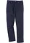 Stretchbyxa, Classic Fit, med bomull, Straight, bonprix