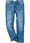 Regular Fit Jeans Straight, bonprix