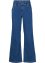 Stretchiga paperbag-jeans, John Baner JEANSWEAR