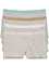 Boxertrosa (4-pack), bonprix