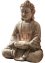 Dekorativ Buddha med ljuslykta, bpc living bonprix collection