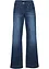 Flared Marlene Jeans Mid Waist, bonprix