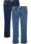 Stretchjeans (2-pack), normal passform, bootcut, John Baner JEANSWEAR