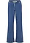 Stretch Wide Leg Jeans Mid Waist, bonprix