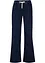 Stretch Wide Leg Jeans Mid Waist, bonprix