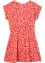 Blommönstrad jerseyklänning för flickor, bpc bonprix collection