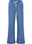 Stretch Wide Leg Jeans Mid Waist, bonprix