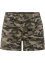 Shorts med kamouflagemönster, RAINBOW