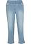 3/4-leggings av bomull med komfortmidja, bpc bonprix collection