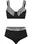 Minimizer-bikini (2 delar), bonprix