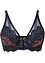 Minimizer-BH med sirlig spets, bonprix