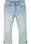Caprijeans Mid Waist för barn, bonprix